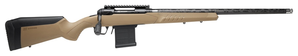 110 TAC 6.5CR CARBON FDE     #