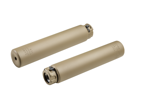 SOCOM338 GEN2 338LAP DE SLNCER
