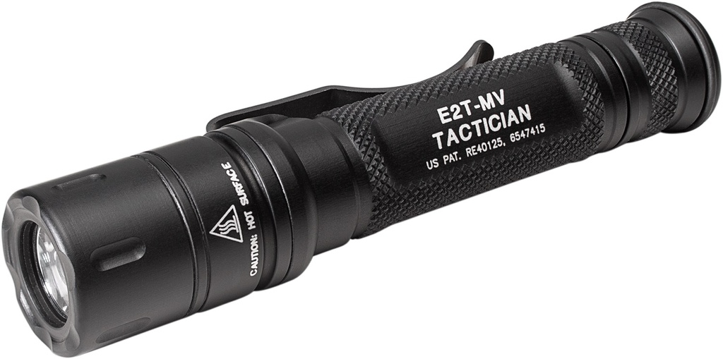 TACTICIANL 5/800LU BLK DUAL