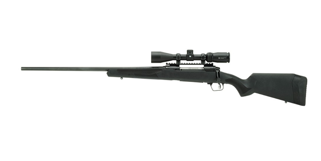 SAVAGE 110 APEX HUNTER XP 300WM LH 3-9X40 BLACK/BLACK<