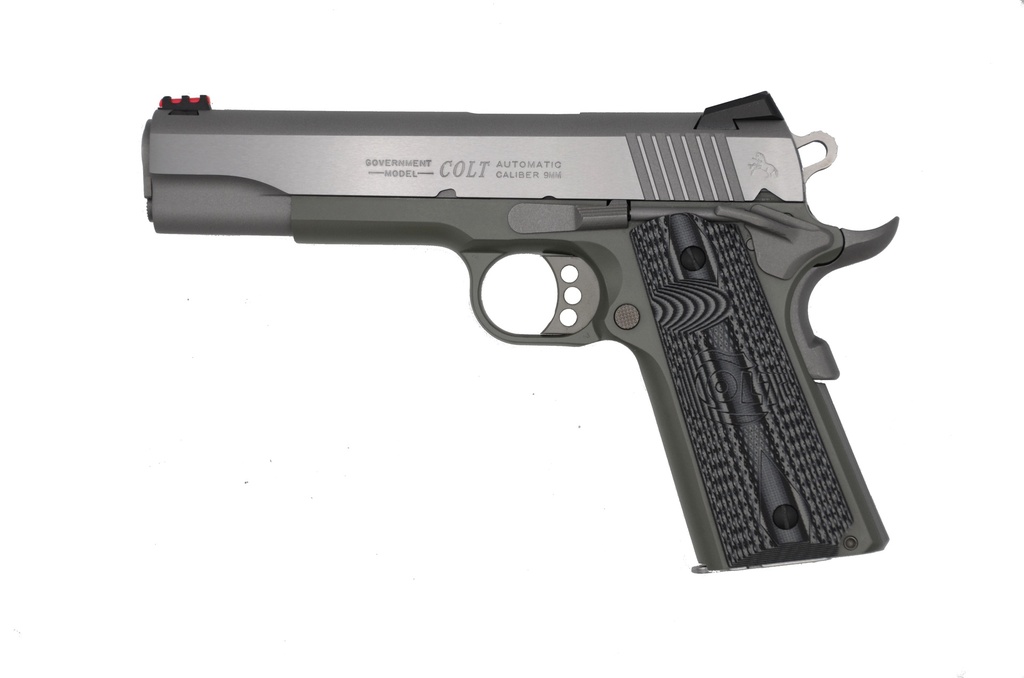 COMP SER70 9MM SS/JUN GRN 9+1#