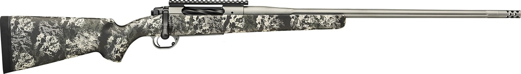 SPRINGFIELD ARMORY BAB9247PRCY 2020 BOUNDARY  7MM PRC 24" ROGUE CAMO TACTICAL GRAY CERAKOTE MODEL 2020 STAINLESS STEEL RECEIVER CARBON FIBER W/ M-LOK
