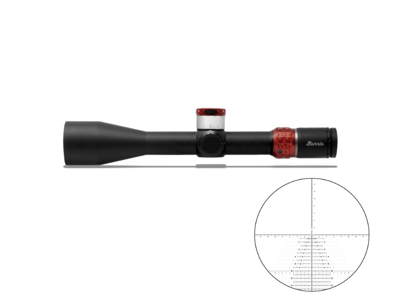 XTR PRO 5.5-30X56MM TREMOR5  #