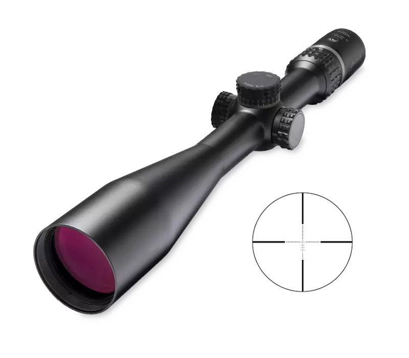 BURRIS SCOPE VERACITY 5-25X50 30MM FFP BALLISTIC E1 VARMINT