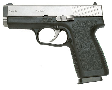 CW9 9MM SS/BLK 3.6" 7+1