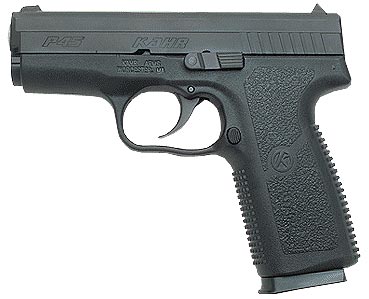 P45 45ACP BLACK SS/POLY 6+1  #