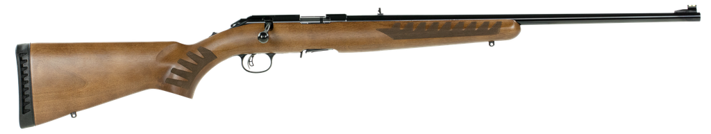 RUGER AMERICAN 22LR 10-SHOT 22" BLUE HARDWOOD <