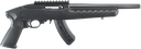 RUGER CHARGER 22LR 15-SHOT BLACK POLYMER THREADED