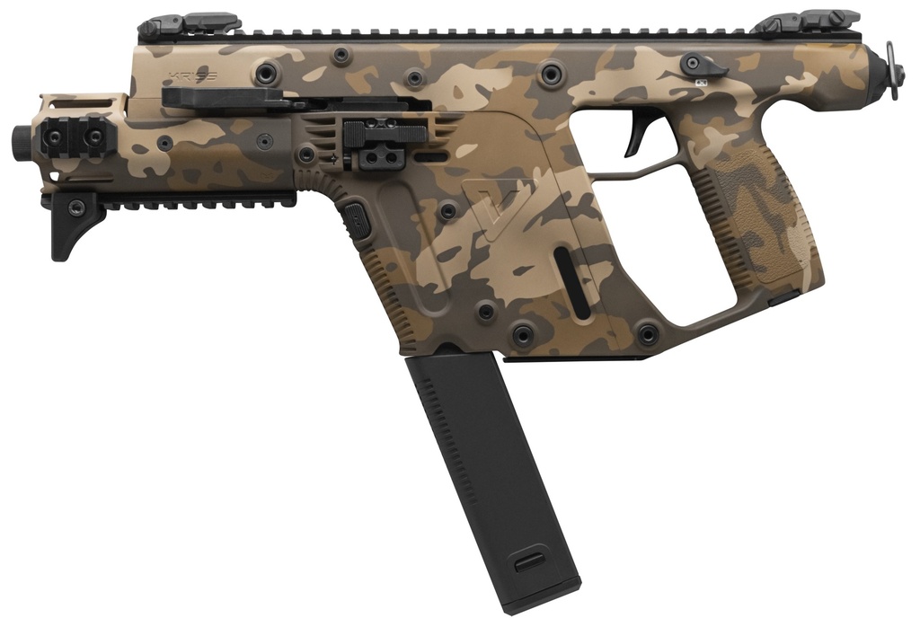 VECTOR SDP-E 45ACP 6.5" MC FDE