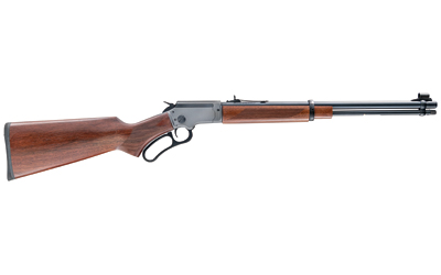 CHIAPPA FIREARMS 920427 LA332 DELUXE TAKEDOWN FULL SIZE 22 LR 15+1, 18.50" BLUED BARREL, TACTICAL GRAY CERAKOTE RECEIVER, OILED WALNUT FIXED CHECKERED STOCK, RIGHT HAND