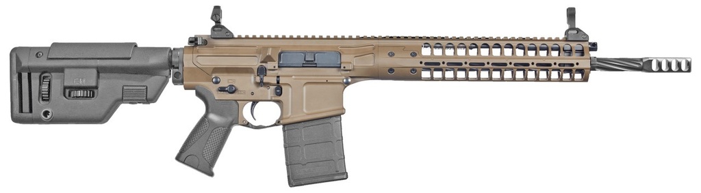 LWRC REPRMKIIR7CKF16SC  MKII 7.62X51MM NATO 16"