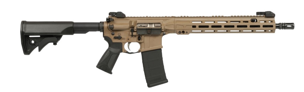 LWRC ICMKIIR5CK14P   .223 REM/5.56 NATO 14.70"