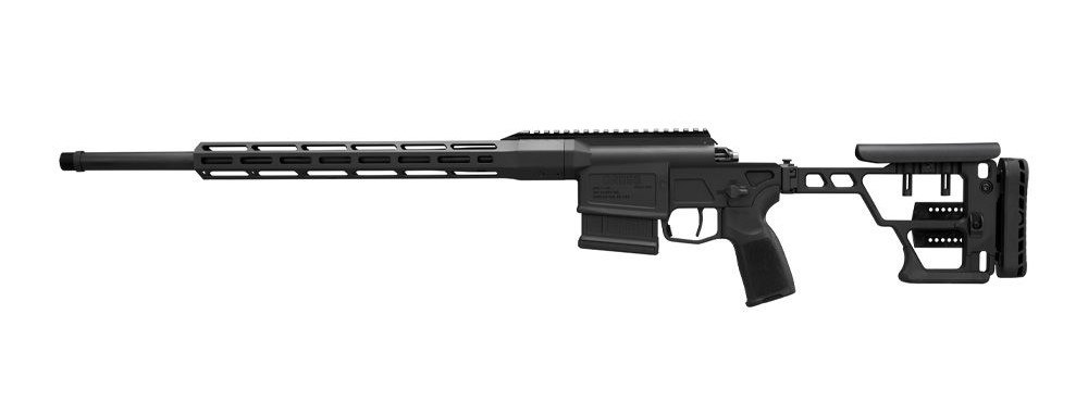SIG SAUER CROSS27720B CROSS  277 SIG FURY 5+1 20" STAINLESS STEEL BARREL, BLACK ANODIZED PICATINNY RAIL ALUMINUM RECEIVER, M-LOK HANDGUARD, BLACK PRECISION ADJ FOLDING STOCK