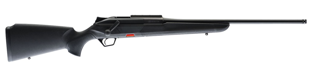 BERETTA USA JBRX1E331/22 BRX1  300 WIN MAG 5+1 22" BLACK STEEL THREADED BARREL, BLACK PICATINNY RAIL RECEIVER, FIXED NEGATIVE COMB W/ADJ LOP BLACK SYNTHETIC STOCK