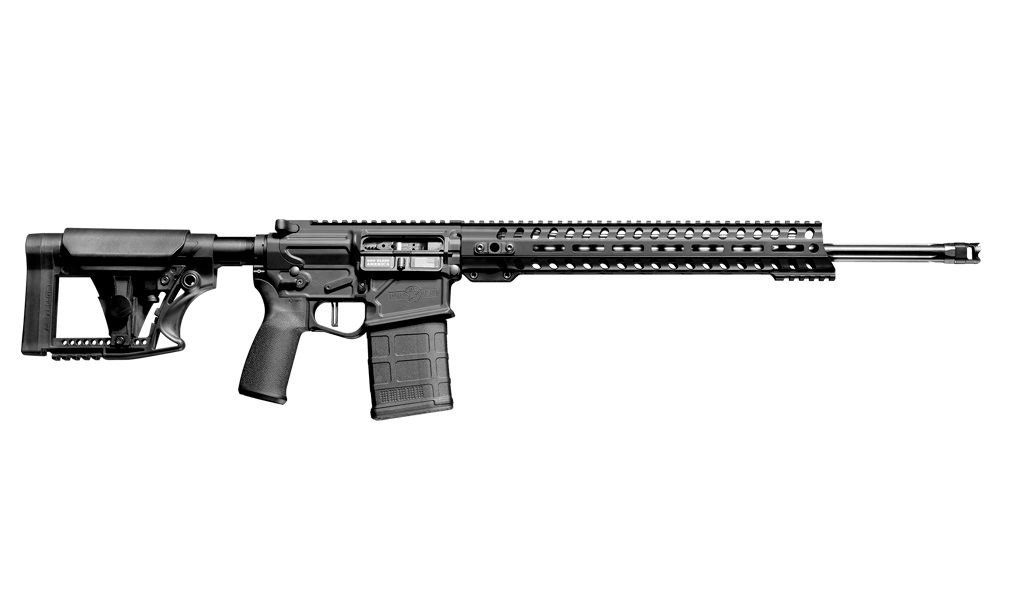 PATRIOT ORDNANCE FACTORY 01735 PRESCOTT  6.5 CREEDMOOR 10+1 20" BLACK