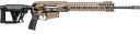 PATRIOT ORDNANCE FACTORY 01565 REVOLUTION GEN4 6.5 CREEDMOOR 20" 20+1 BURNT BRONZE ADJUSTABLE MAGPUL PRS STOCK 14.5" M-LOK