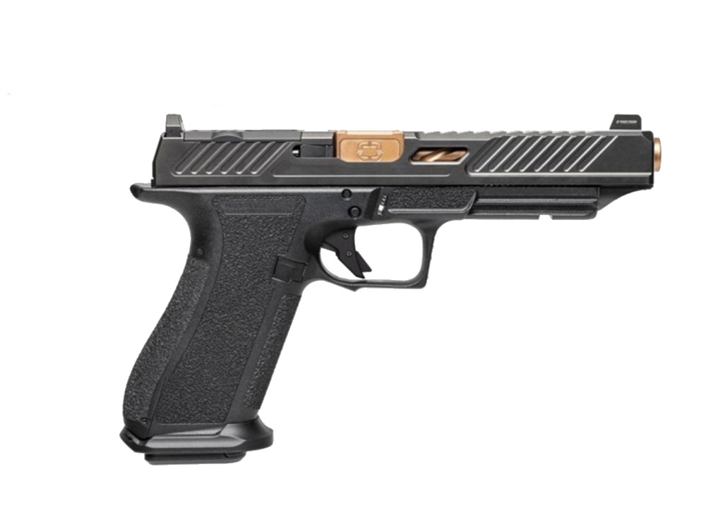 SHADOW SS-2027 DR920L 9MM ELT BLK/BRNZ