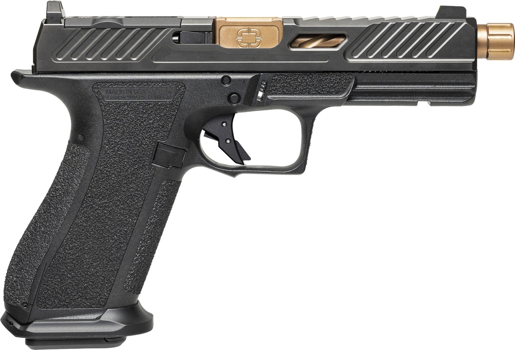 SHADOW SS-2009 DR920 9MM ELT TH BLK/BRNZ