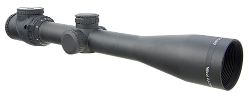 TRIJICON 200098 ACCUPOINT  BLACK HARDCOAT ANODIZED 2.5-12.5X42MM 30MM TUBE ILLUMINATED DUPLEX CROSSHAIR W/GREEN DOT RETICLE