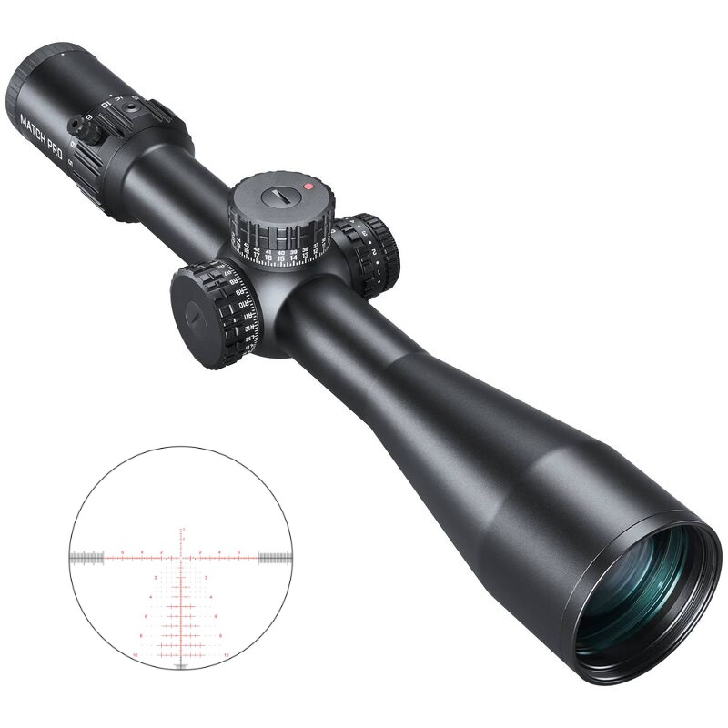 BUSHNELL MP53056G5I MATCH PRO  BLACK 5-30X56MM 34MM TUBE