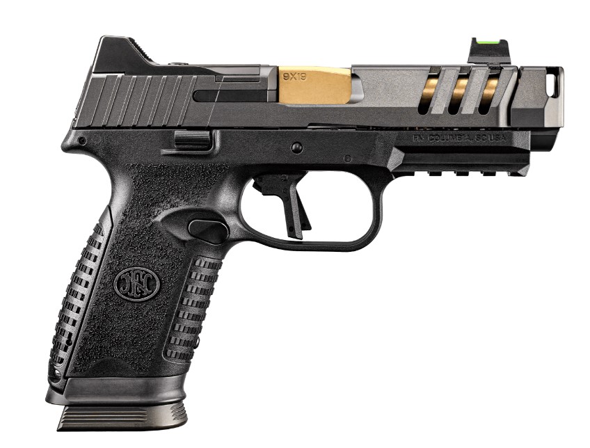 FN 66101715 509 CC EDGE XL 9MM LUGER 10+1