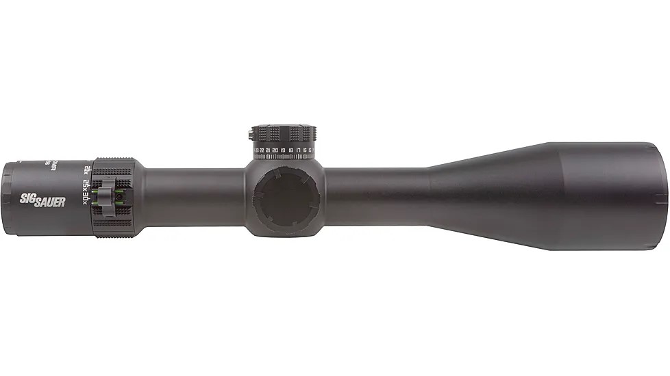 SIG SAUER ELECTRO-OPTICS SOTD65114 TANGO-DMR  BLACK 5-30X56MM 34MM TUBE ILLUMINATED MMRAD RETICLE