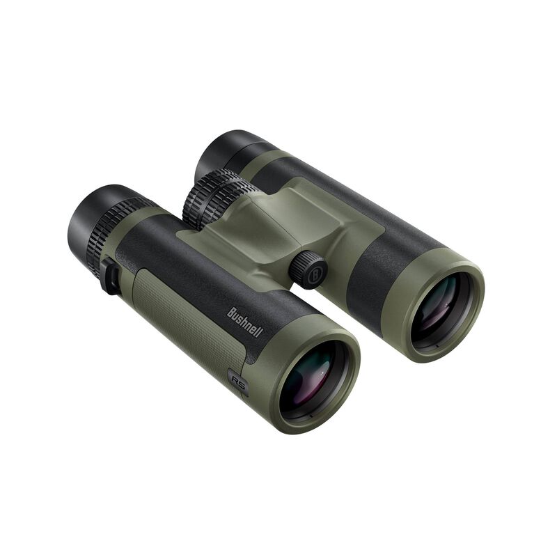 BUSHNELL R5-1042 R5  10X42MM BAK-4 ROOF PRISM GREEN ALUMINUM