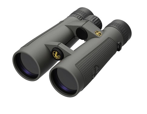 LEUPOLD 175854 BX-5 SANTIAM HD 10X50MM ROOF PRISM SHADOW GRAY ARMOR COATED