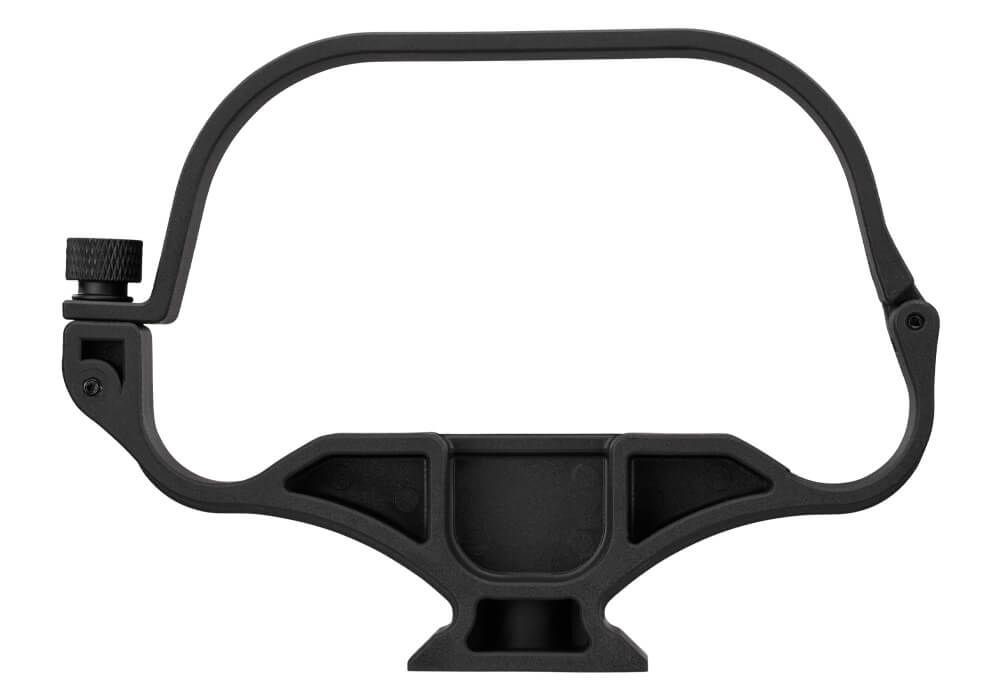 SIG SAUER ELECTRO-OPTICS SOZ6B150 ZULU6 HDX PRO BINOCULAR ADAPTER ARCA SWISS MOUNT 3.98" HIGH BLACK