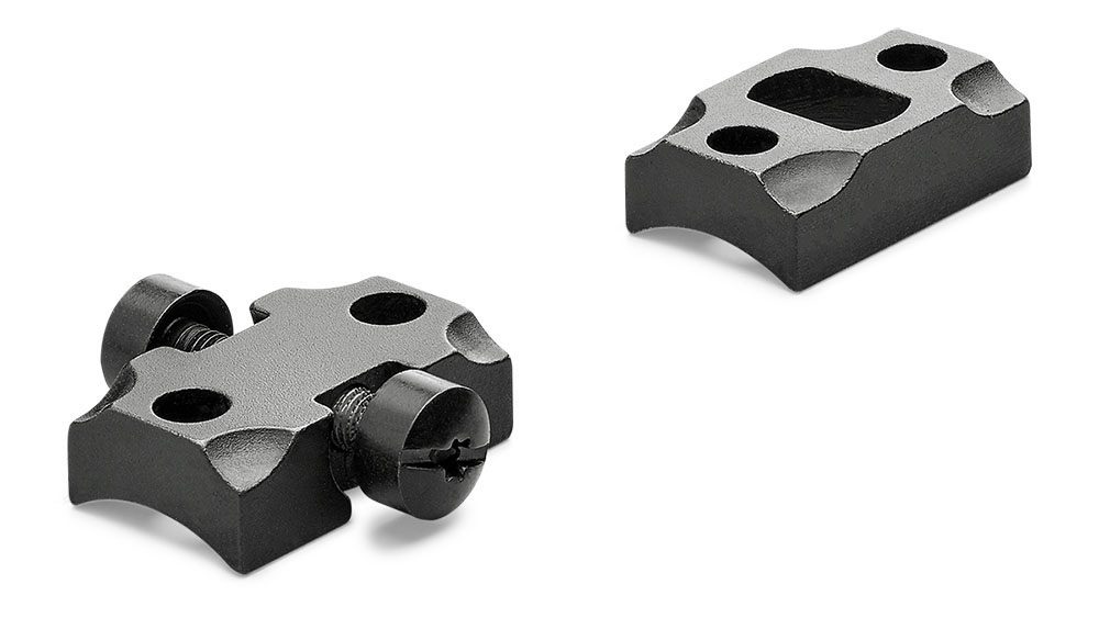 LEUPOLD 171903 STANDARD BASE  MATTE BLACK RUGER AMERICAN RIFLE