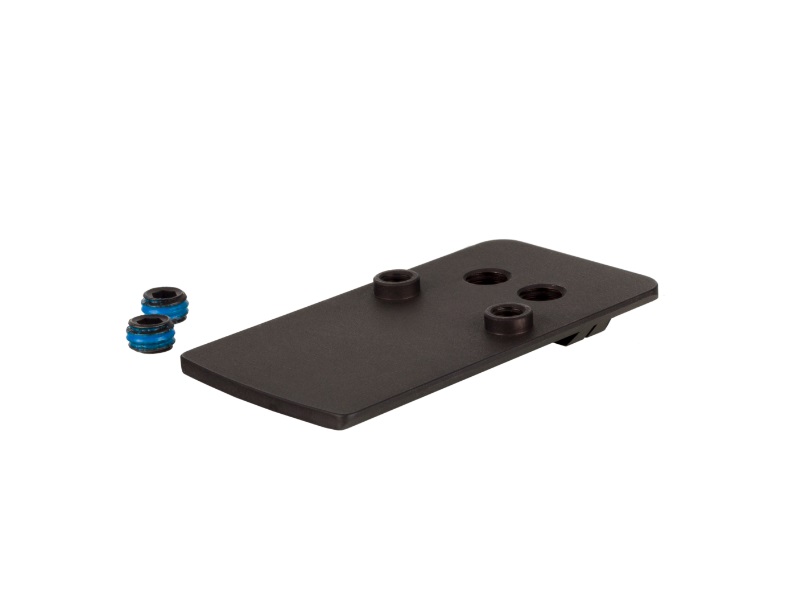 TRIJICON AC32098 RMRCC  MATTE BLACK STEEL FITS GLOCK (NON-MOS) 17/17L/19/22/23/24/25/26/27/28/31/32/33/34/35/37/38/39/45 DOVETAIL MOUNT