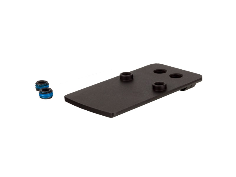 TRIJICON AC32097 RMRCC  MATTE BLACK STEEL FITS SPRINGFIELD XDS & HELLCAT/SIG P938 DOVETAIL MOUNT