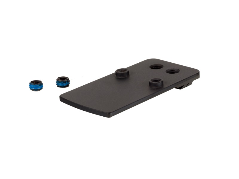 TRIJICON AC32095 RMRCC  MATTE BLACK STEEL FITS SIG SAUER P365 DOVETAIL MOUNT
