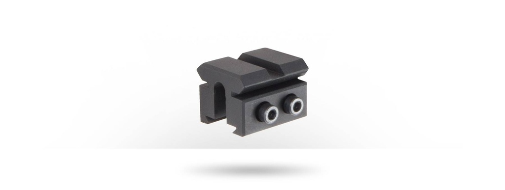 M1 SINGLE SHORT WEAVER ADAPTER
