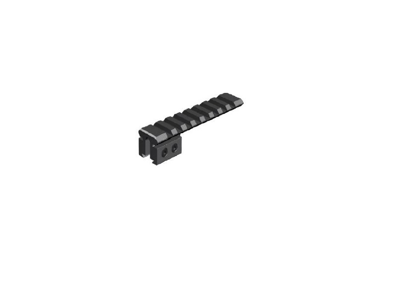 M1 SINGLE LONG WEAVER ADAPTER