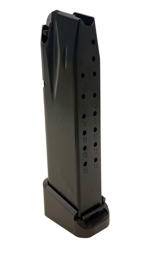 CANIK MA895 TP9  15+3 FITS CANIK TP9 ELITE/TP9 ELITE COMBAT/METE SF/METE SF PRO BLACK
