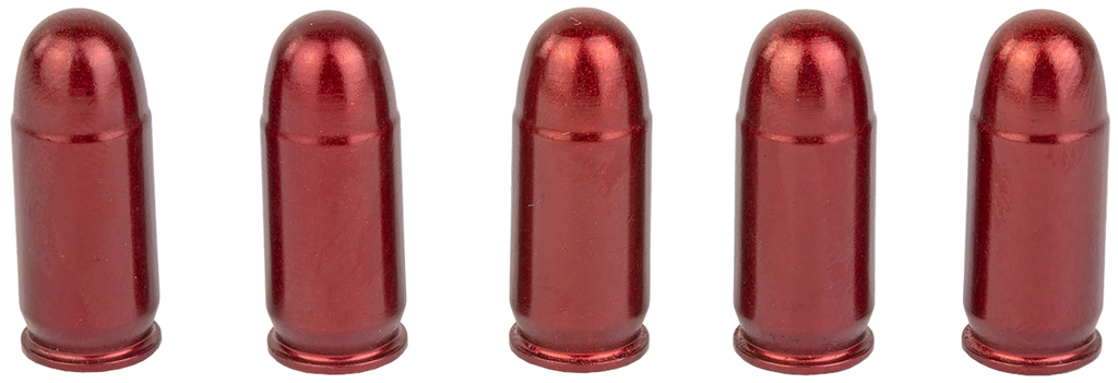 A-ZOOM 15113 PISTOL SNAP CAP 380ACP 5PACK