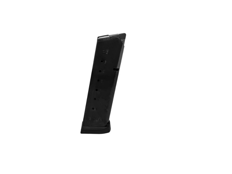 EAA GIRSAN 390510 1911  9RD 9MM LUGER FITS GIRSAN MC1911S/MC1911C BLACK STEEL