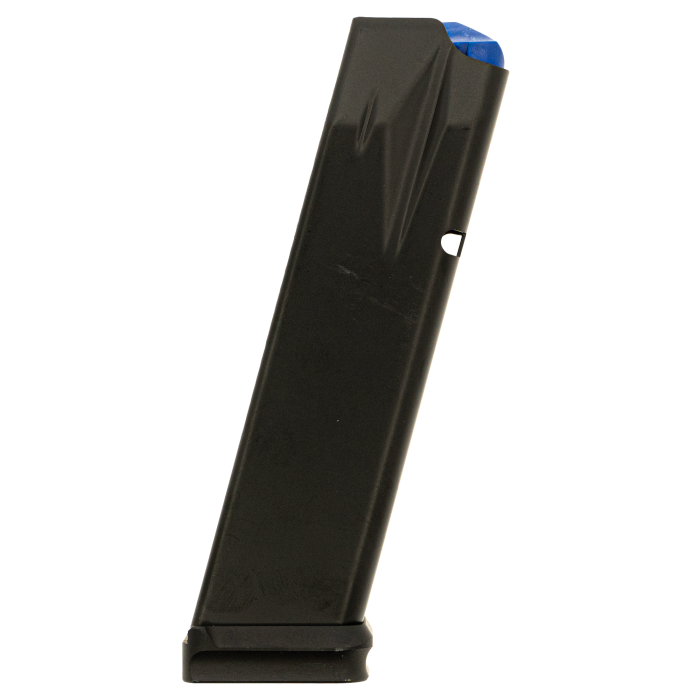 WALTHER ARMS 2864789 PDP FULL SIZE 18RD 9MM LUGER BLACK ALUMINUM