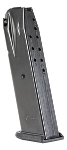 WALTHER ARMS 2867541 PDP FULL SIZE 10RD 9MM LUGER BLACK ALUMINUM