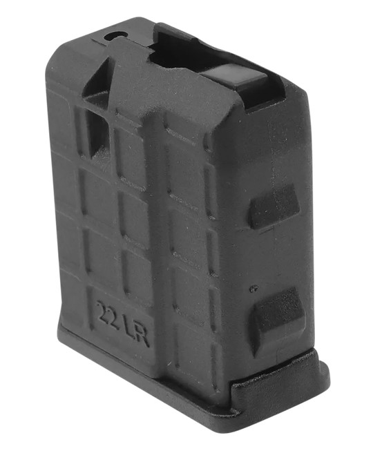 TIKKA S545209357 T1X  5RD 22 LR BLACK POLYMER