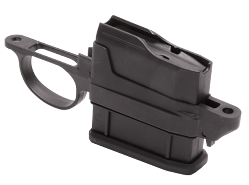 HOWA ATIK5R308 DETACHABLE MAG DROP IN KIT BLACK 5RD 308 WIN/7MM-08 REM/243 WIN FOR HOWA 1500