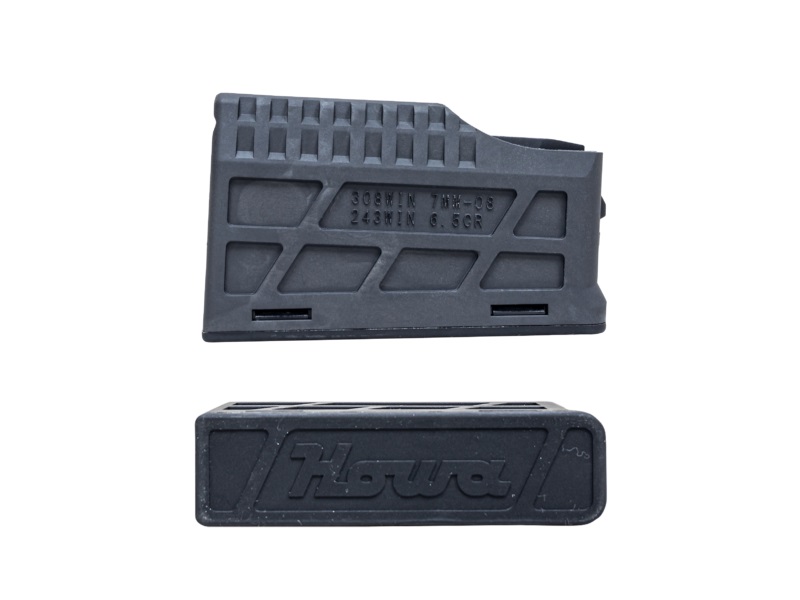HOWA HPTM150091 SUPERLITE MAG ASSEMBLY 3RD BLACK