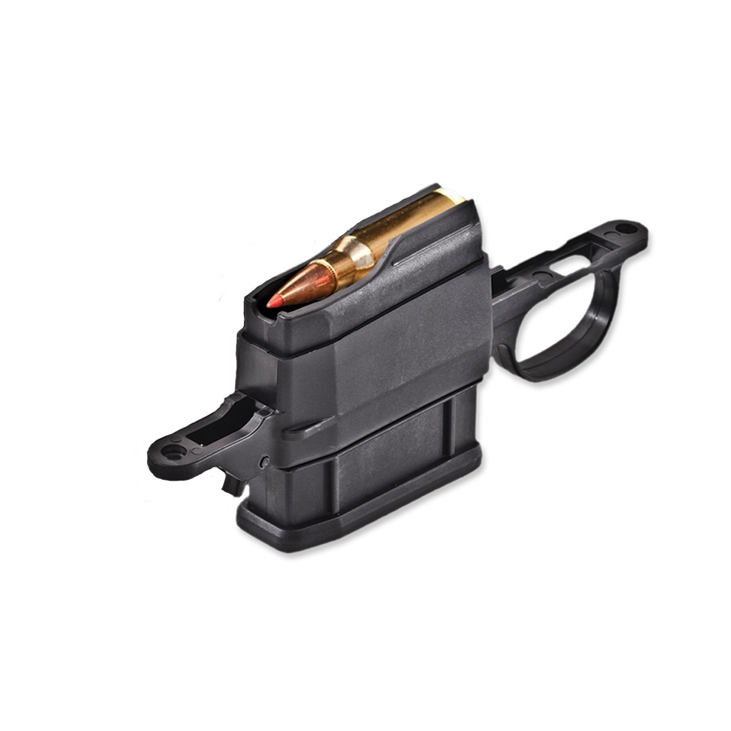 HOWA ATIK5R65CR DETACHABLE MAG DROP IN KIT BLACK 5RD 6.5 CREEDMOOR FOR HOWA 1500