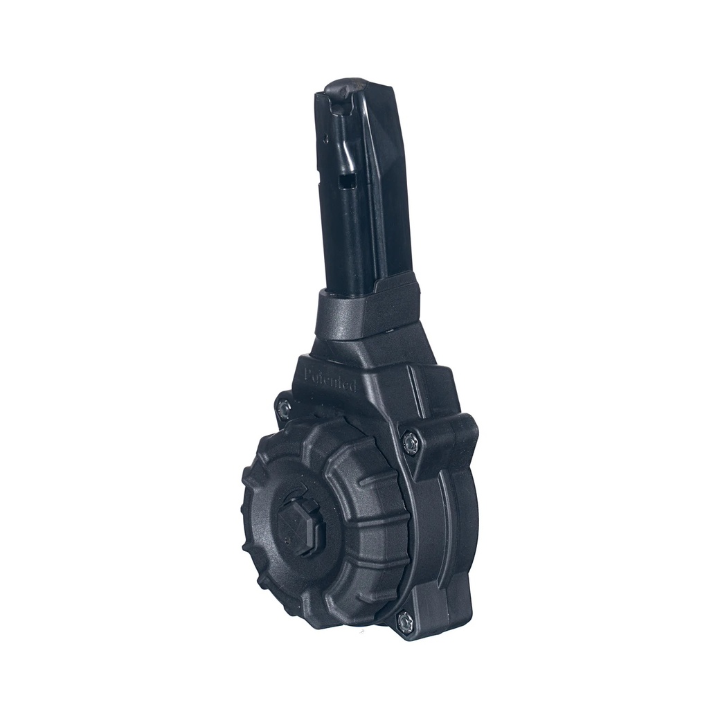 PROMAG DRMA33 STANDARD  30RD DRUM 9MM LUGER FITS SIG P365/P365XL BLACK DUPONT ZYTEL POLYMER