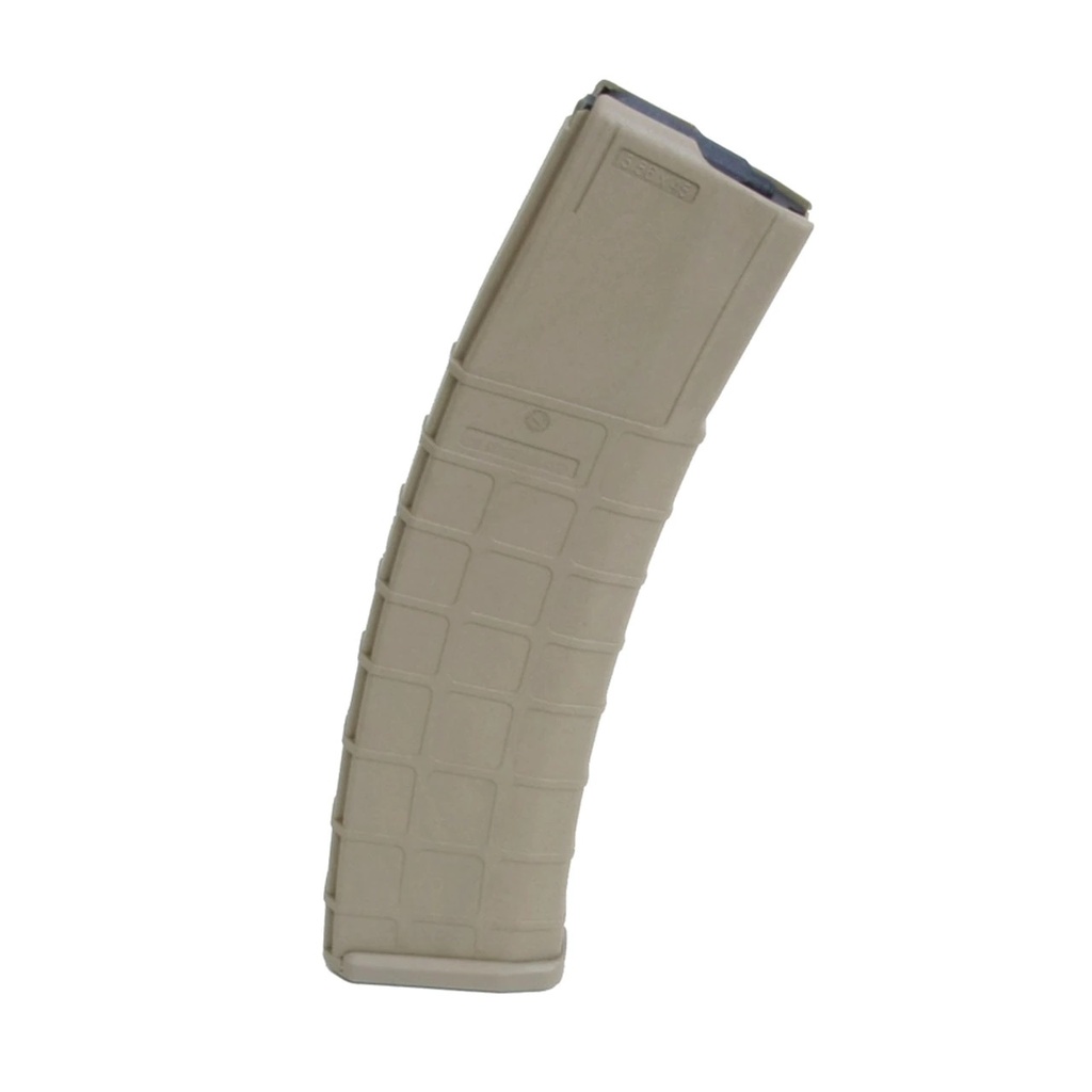 PROMAG COLA22B STANDARD  42RD 223 REM/5.56X45MM FITS AR-15/M16 TAN DUPONT ZYTEL POLYMER
