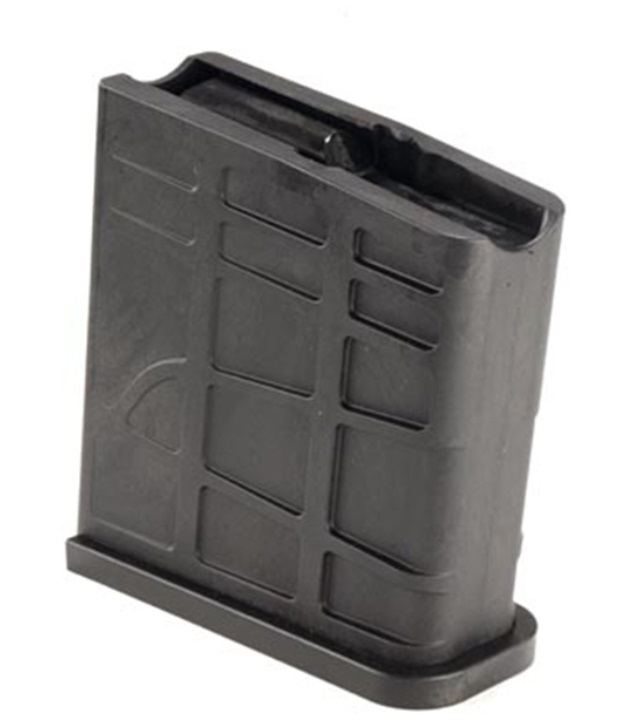 BARRETT 13552 MRAD/98  10RD 7MM REM MAG/300 WIN MAG BLACK POLYMER