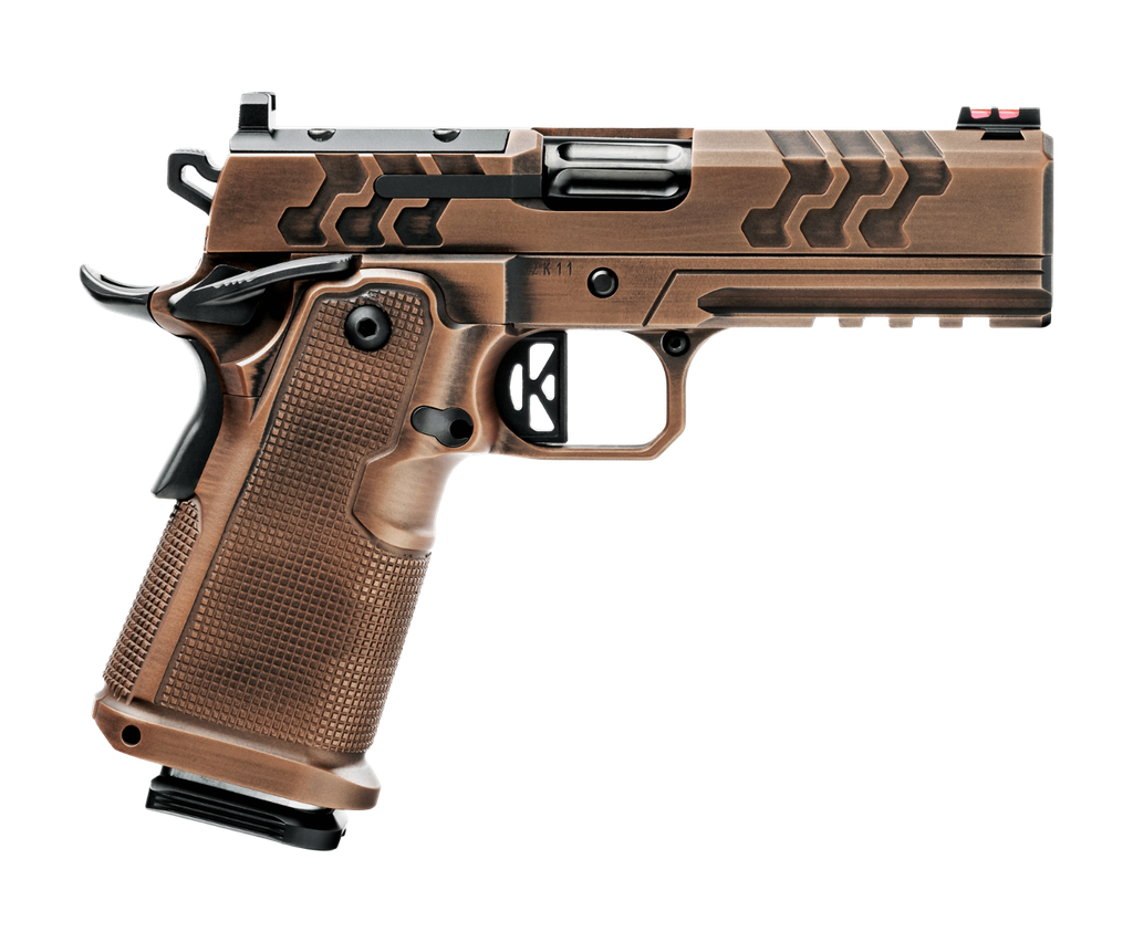 KIMBER 3500059 2K11 PRO MINOTAUR 9MM OR 4.25"  19R