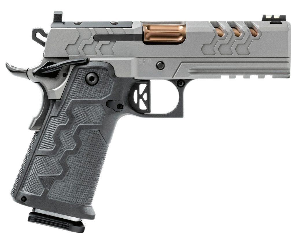 KIMBER 3500058 2K11 PRO SS TGT   9MM OR 4.25"  19R