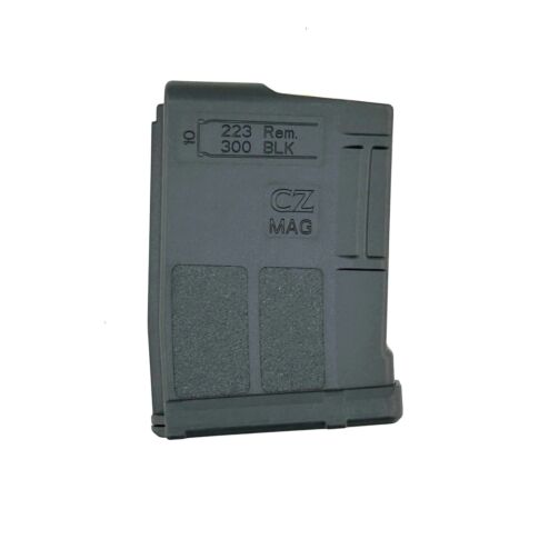 MAG BREN 2 5.56MM 10RD BLACK